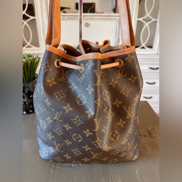 Louis Vuitton Petite Noe - Monogram Vintage - Picture 5 of 17